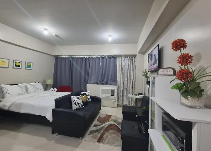 Apartahotel My Angels Comfy Manila